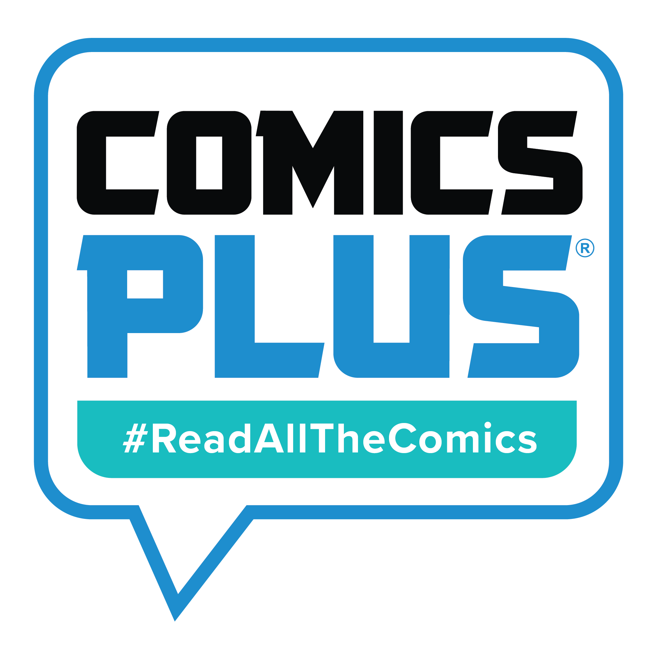 Click the image below to check out Comics Plus with your Library Card today!!